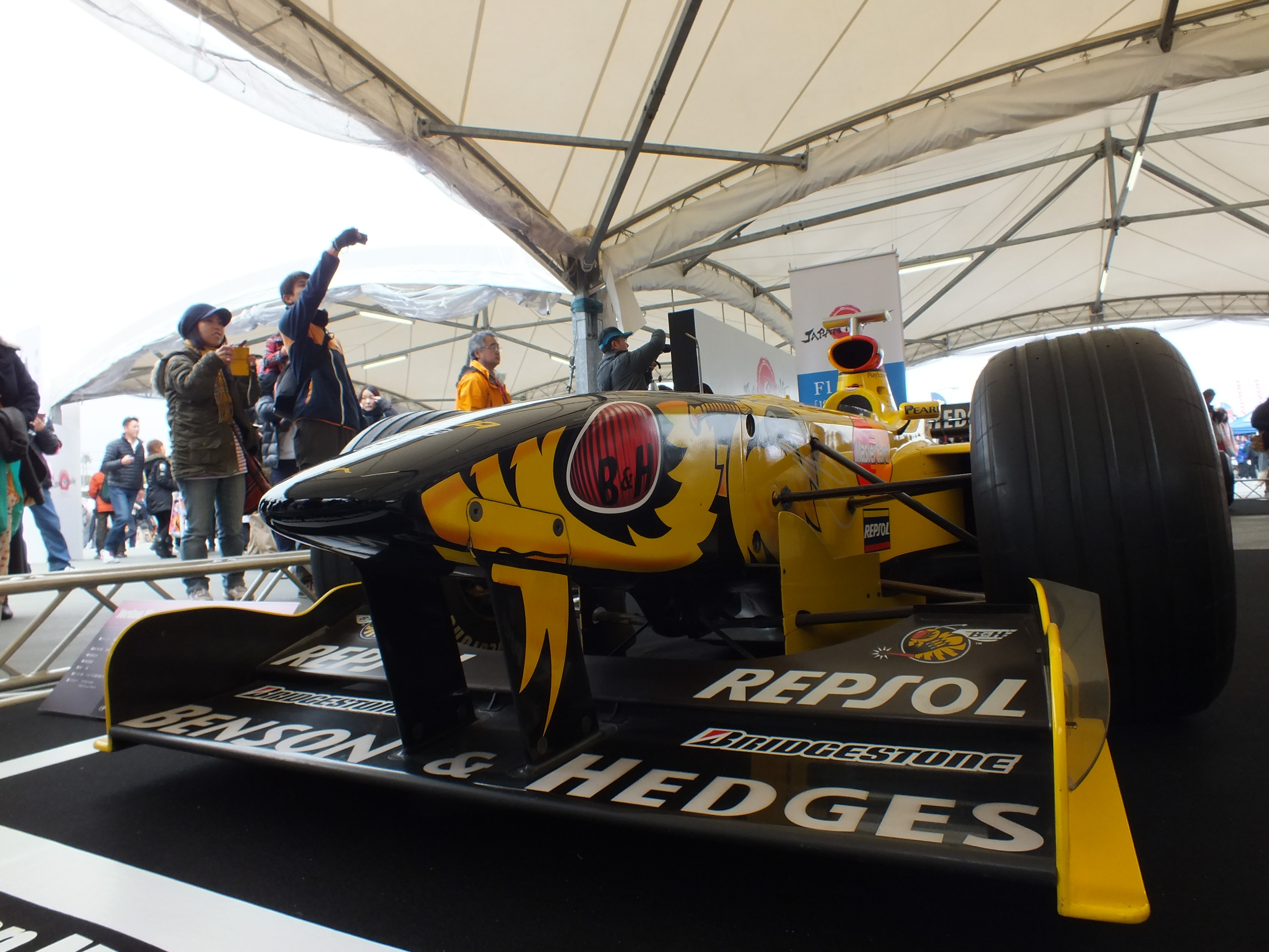 超希少HONDA 無限F1ジョーダンメッセンジャーバッグ 超希少HONDA 無限F1ジョーダンメッセンジャーバッグ