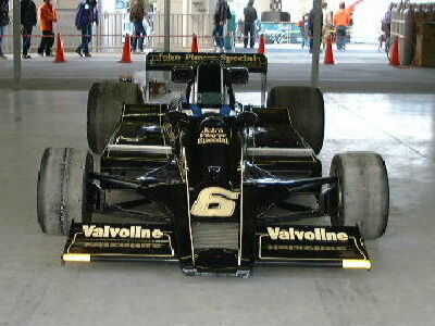 LOTUS FORDVW